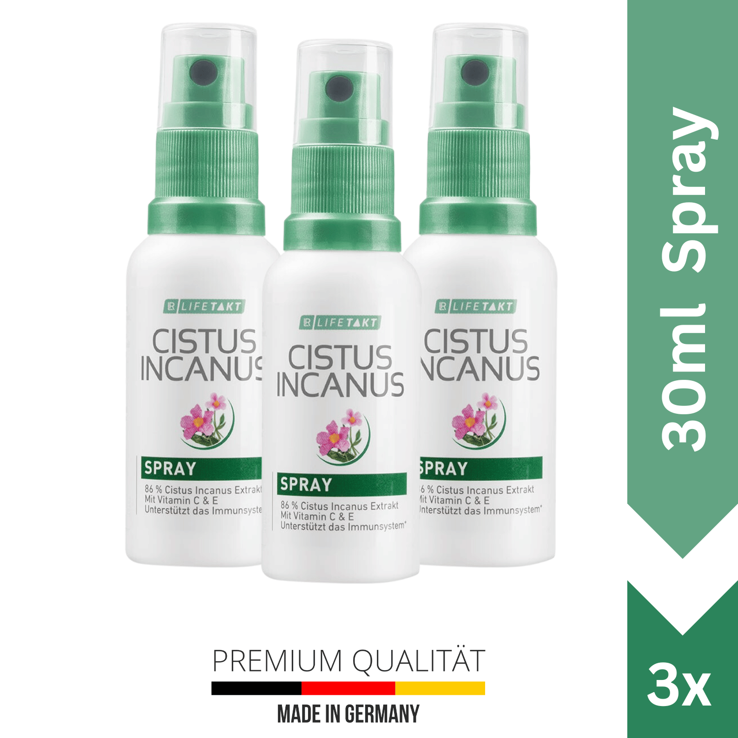 LR Cistus Incanus Spray 30ml (3er Pack)