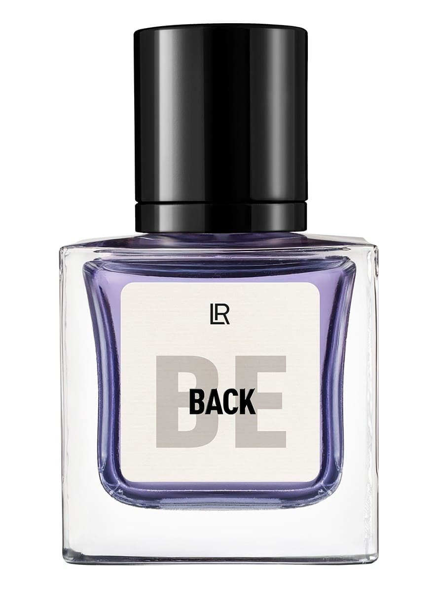LR BE BACK PARFUM FOR MEN