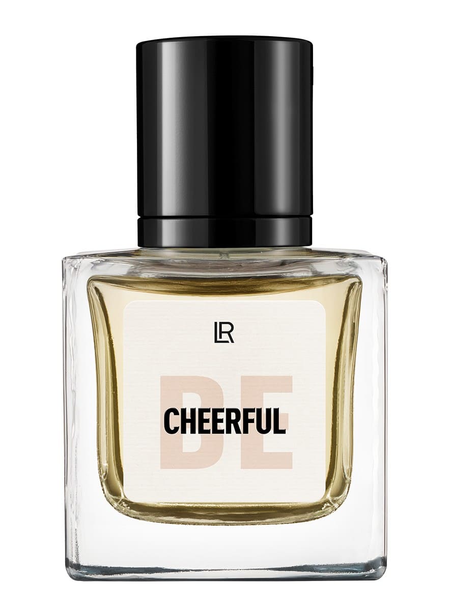 LR Be Cheerful Parfum