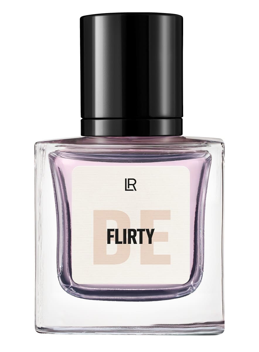 lr be flirty parfum women