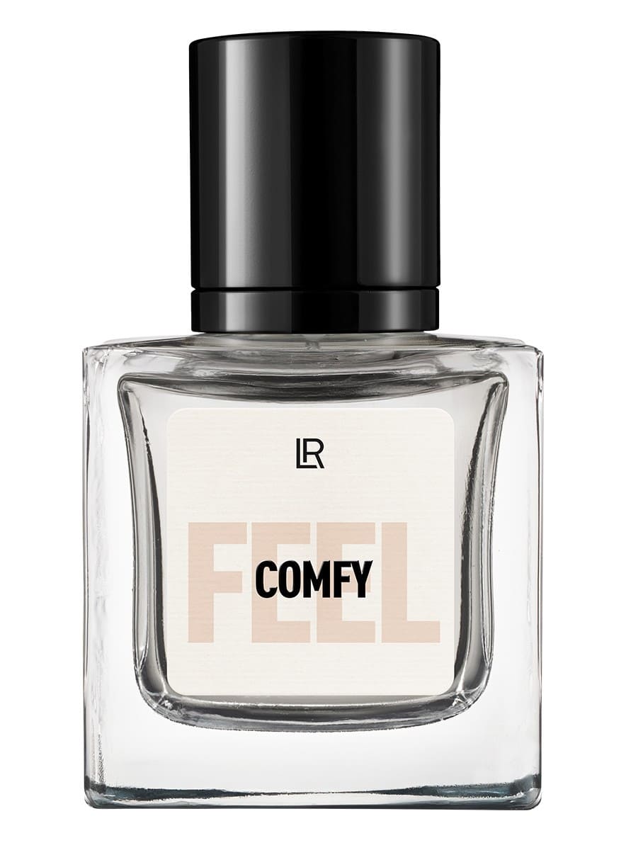 lr feel comfy parfum women