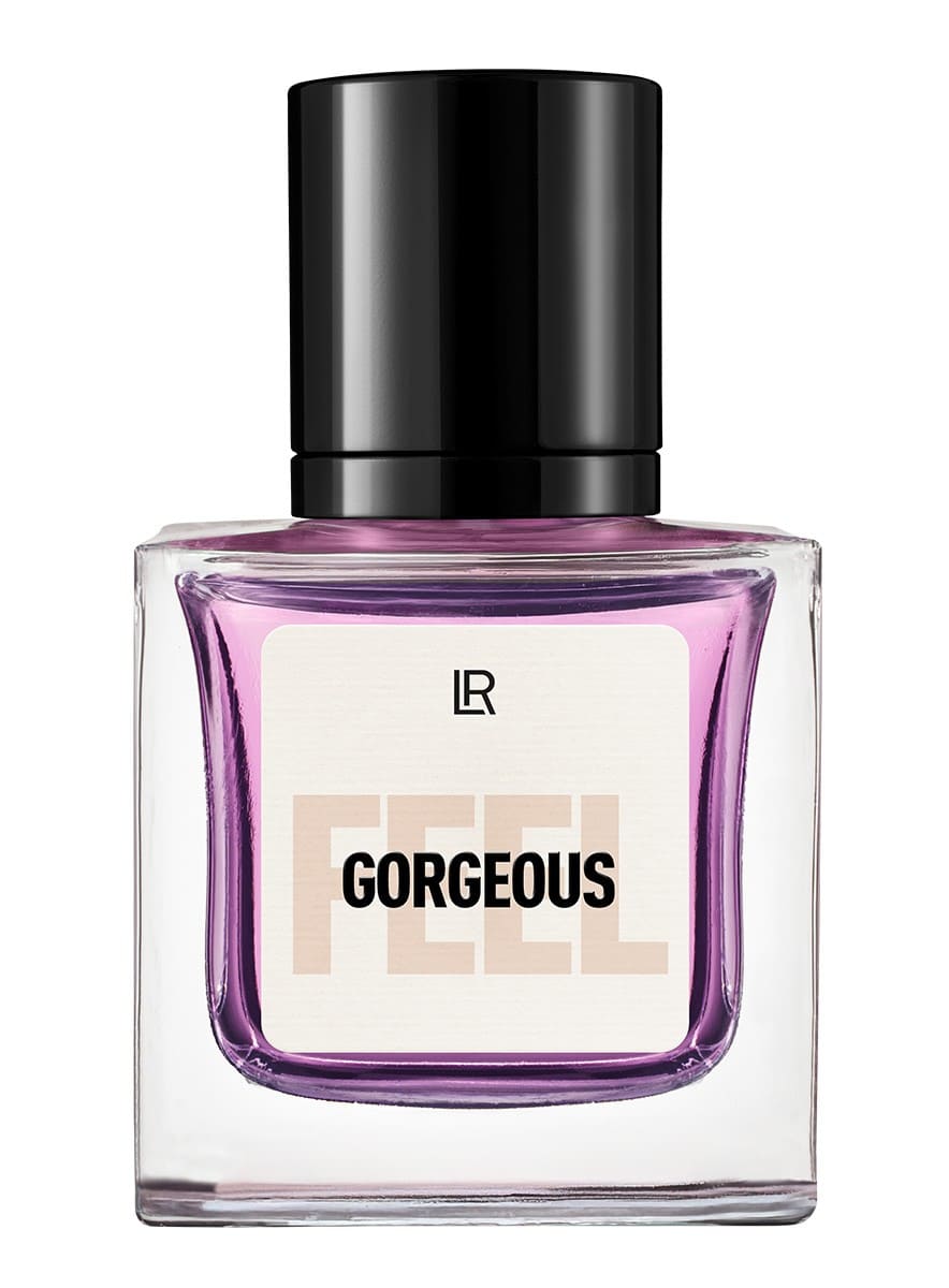 lr feel gorgeous parfum women
