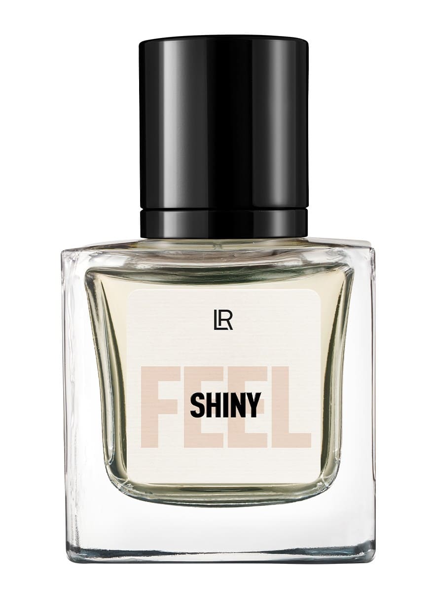 lr feel shiny parfum women