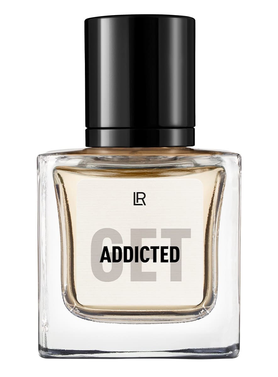 LR GET ADDICTED PARFUM FOR MEN