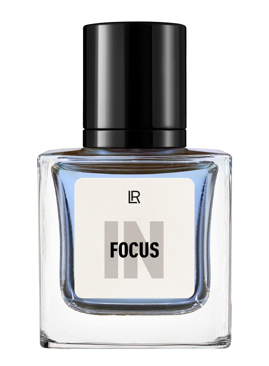 LR IN FOCUS PARFUM FOR MEN