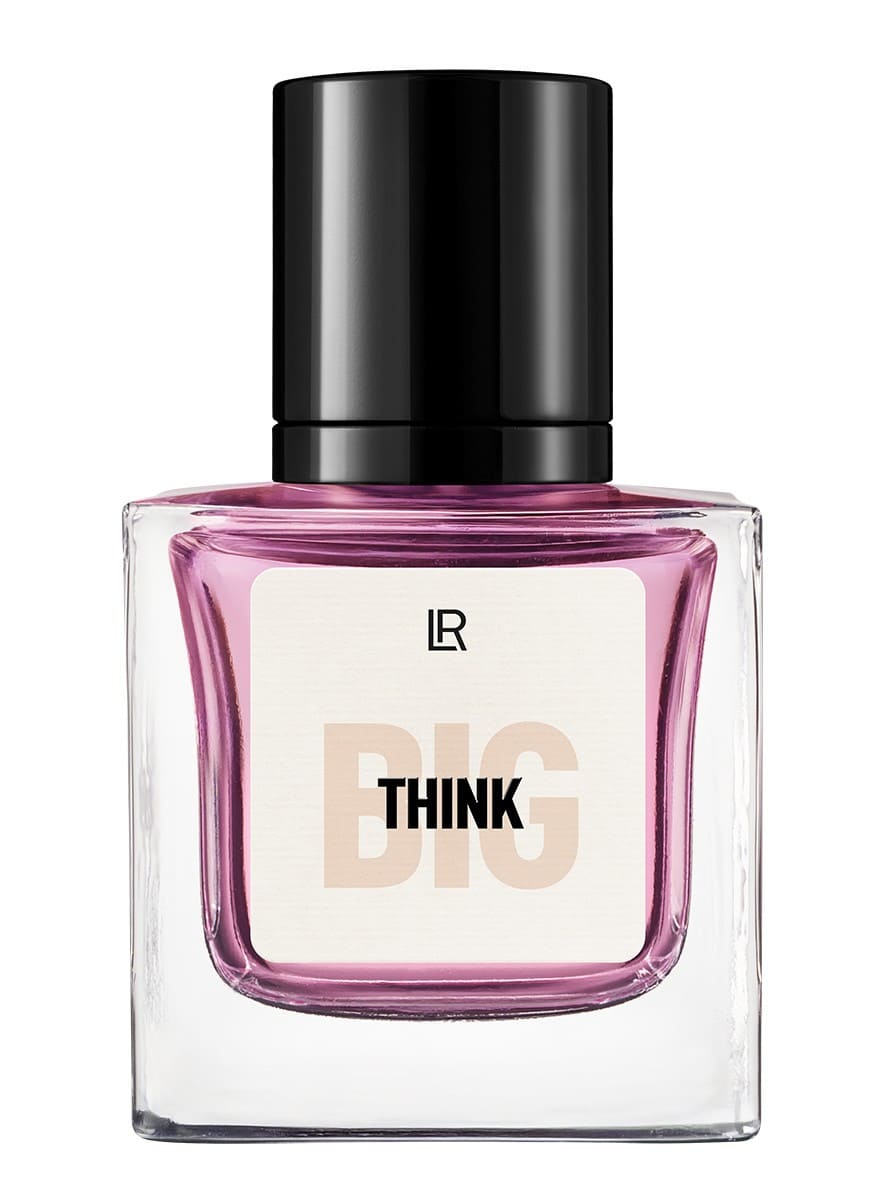 lr think big parfum women