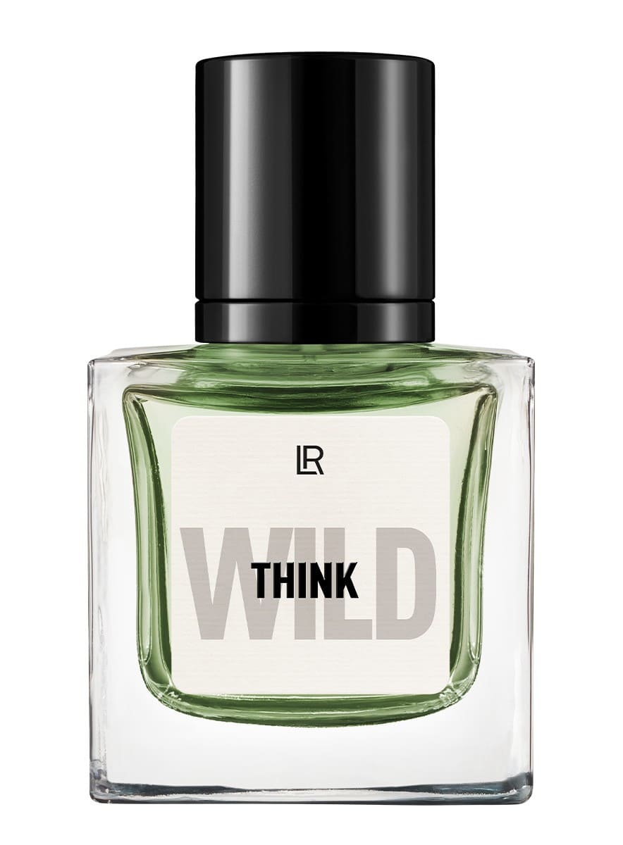 LR THINK WILD PARFUM FOR MEN